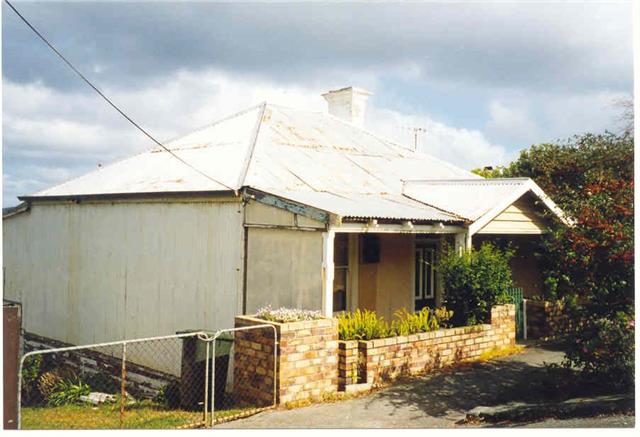 North West Elevation