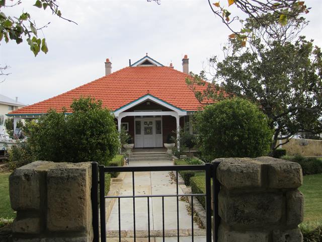 Front Elevaion