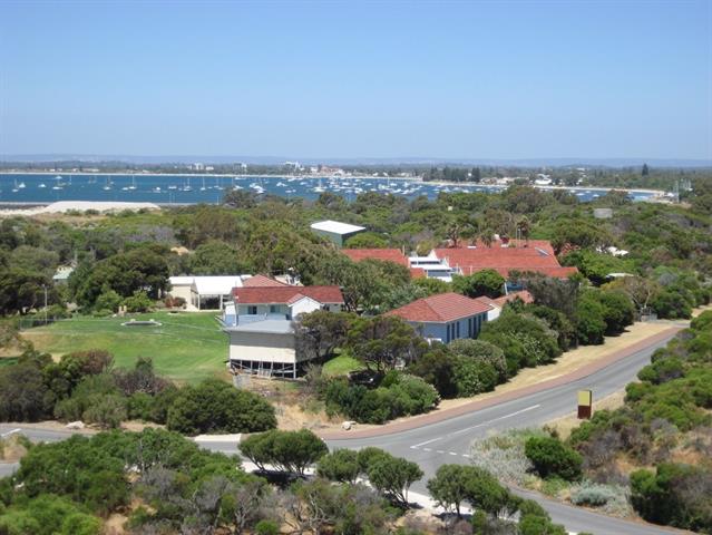 Pt Peron Camp today