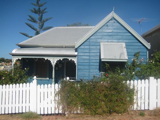 Front of house