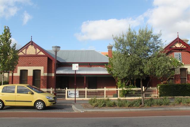 Two of the Cottages