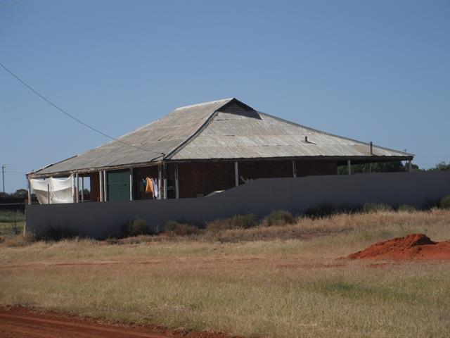 station masters house (fmr)