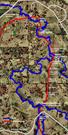 Railway Map (reproduction)