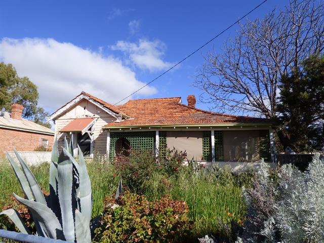 No 81 Todd St.