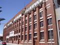 Northwest elevation (Beach Street)
