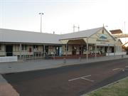 Railway Station north elevation