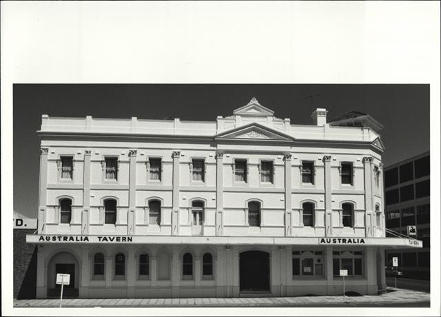 Side elevation