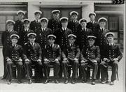 Cannington Fire Station volunteer fire brigade c1960s