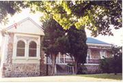 Headmasters Quarters Front (East)