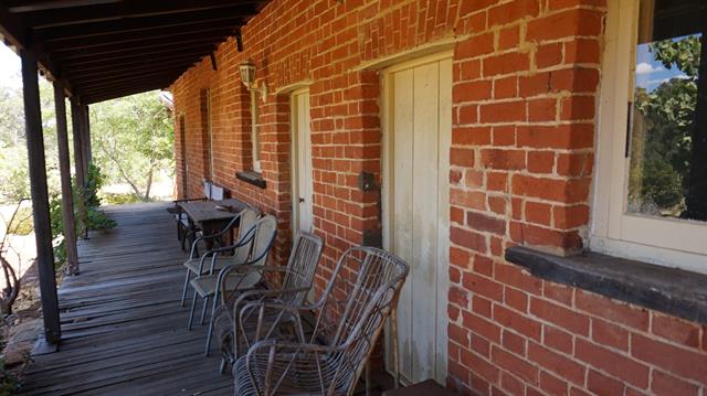 Bishop Lefroy's Cottage