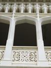 upper arcade detail