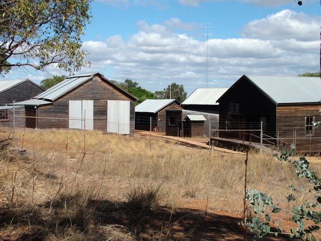 View of Workshops