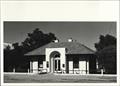 Front elevation of building