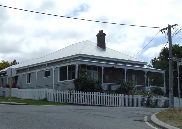 Front Elevation