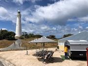 View of Light Station from WRANS House