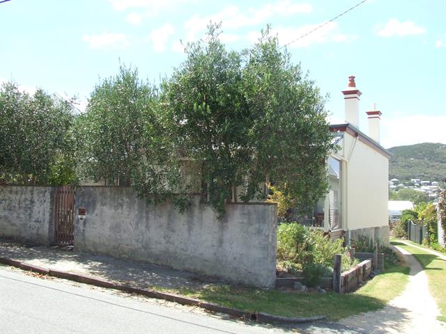 South west elevation