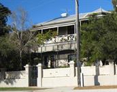 Fremantle Ord Street precinct