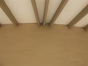 Detail - verandah roof wood structure.JPG