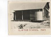 Original School Building 1923