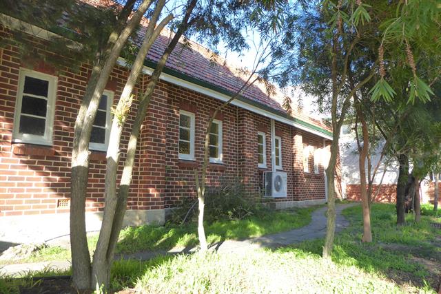 Henderson Memorial Church