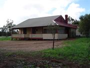 Corner Elevation