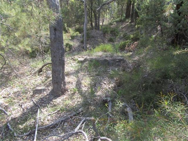 Bilgoman Well 10 - Remnants of Convict depot