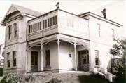 North West Elevation - c1960