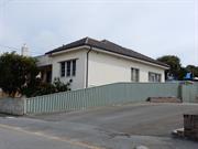 Officer's House (south-east elevation)
