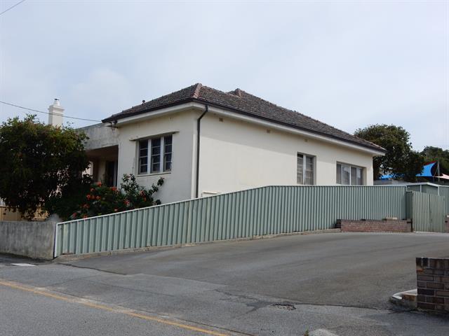 Officer's House (south-east elevation)