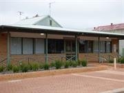 Kellerberrin Police Station Entrance