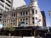 Eastern, William St, facade