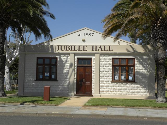 Jubilee Hall