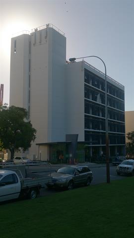 View from Boas Gardens