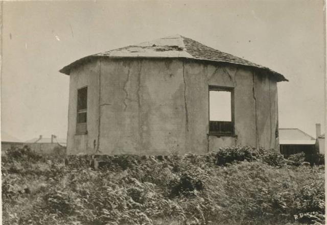 The Octagon Church c1890