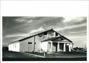 Front corner elevation