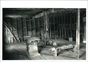 Interior view of the Mill
