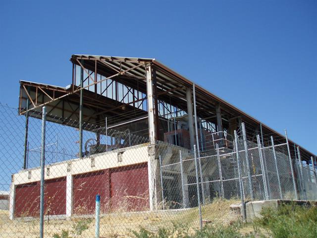 Kiln building