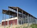 Kiln building