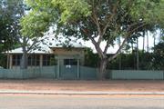 Community Health Service - front view from Anne Street