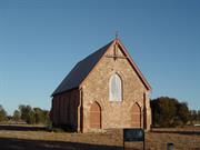 Front (North) Facade