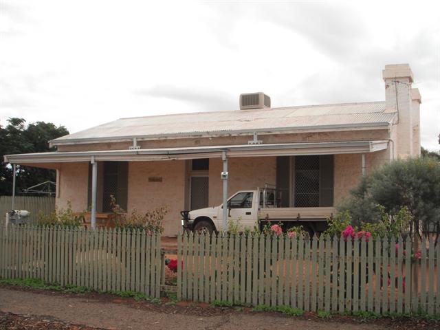 south elevation