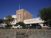 East elevation from East Street