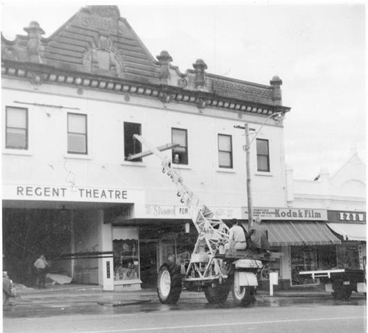 Streetscape Elevation