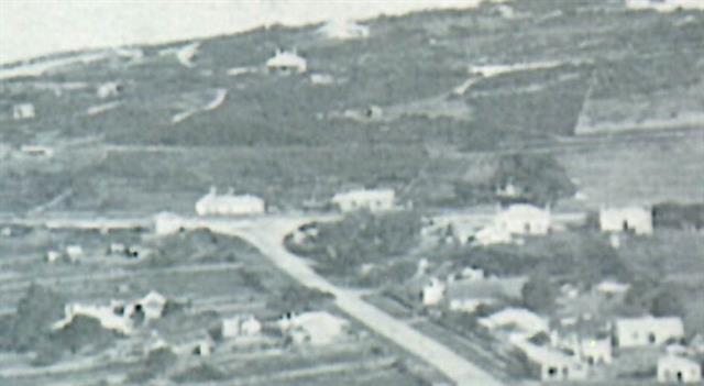 Panorama Photograph of Albany c1889