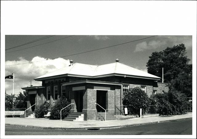 Front elevation