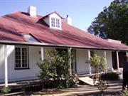 Front (north) elevation