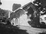 The Church - West Elevation - c1915