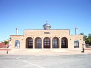 Front facade