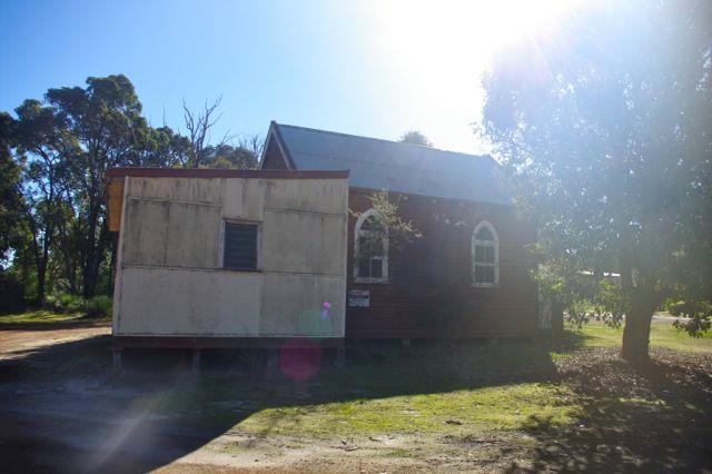 Buckingham Memorial Church