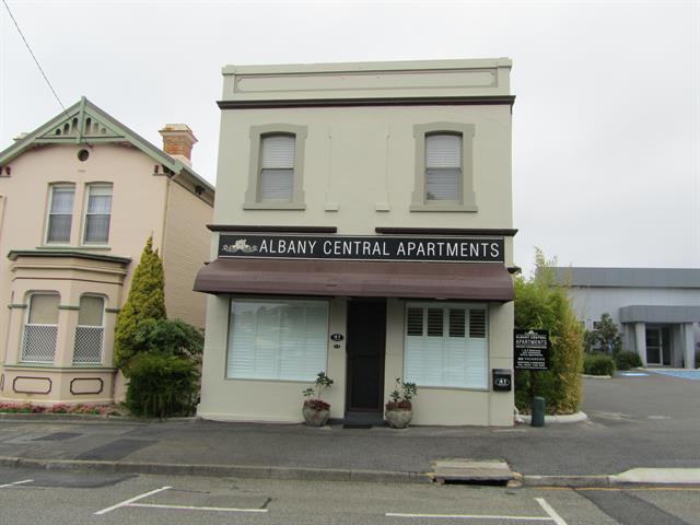 Streetscape Elevation